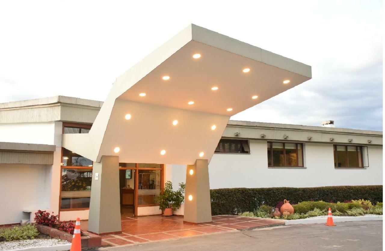索查格塔阿科斯塔酒店 派帕 外观 照片